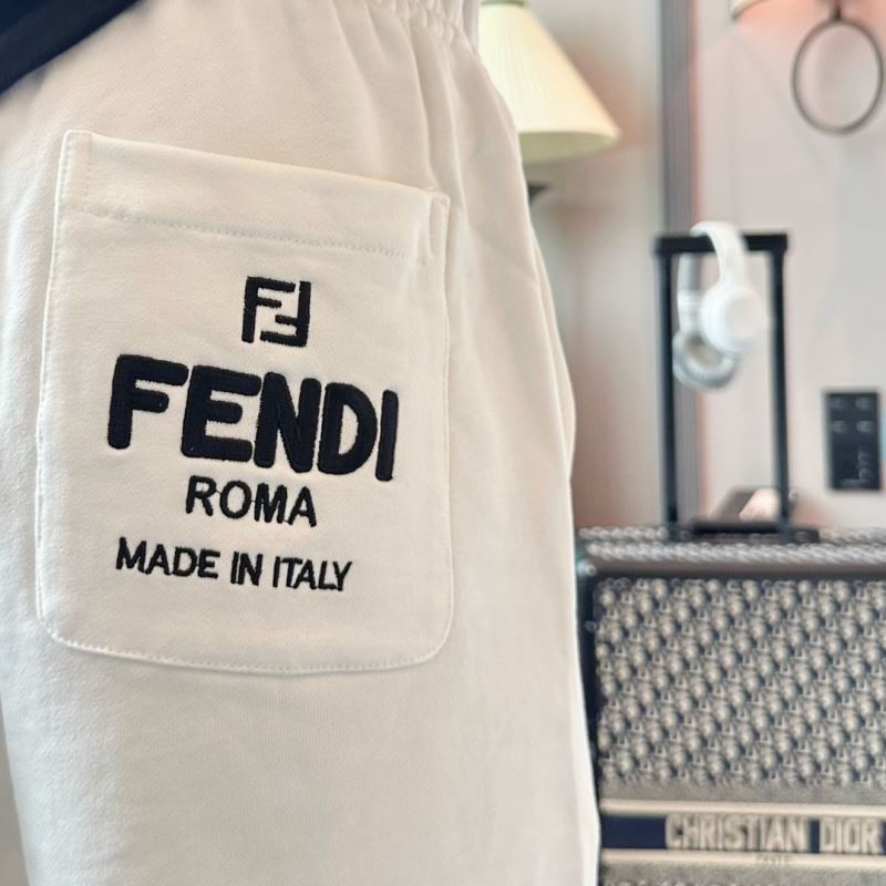 Fendi Short Pants